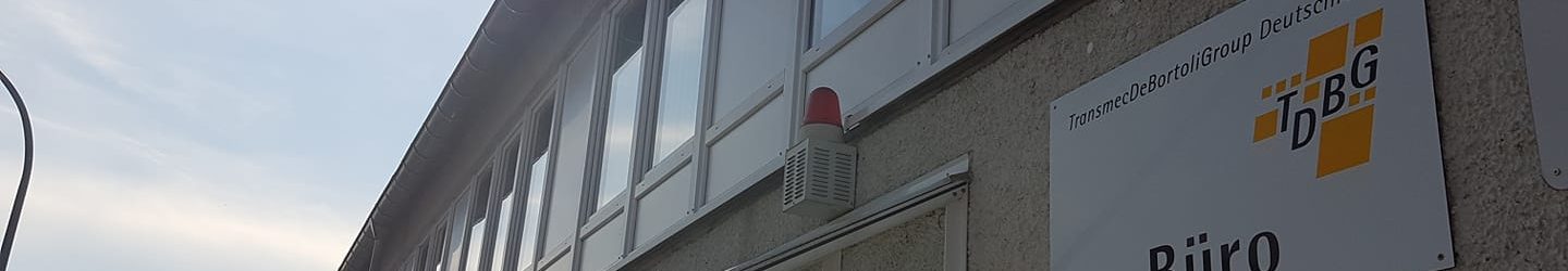 Informazione importante: chiusura della nostra filiale di Ilsfeld