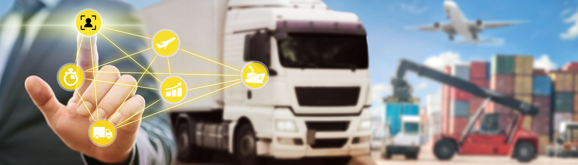 Soluzioni logistiche su misura per voi